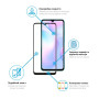 Защитное стекло Global для Xiaomi Redmi 9A Full Glue Black (1283126503962)