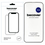 Захисне скло BeCover для Apple iPhone 13 10D Black (711513)