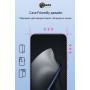 Захисне скло Dengos для Xiaomi 15T/15T Pro 5G Black Full Glue (DG-TG2P-98) 2 шт.