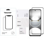 Захисне скло BeCover для Tecno Spark 30 (KL6) Black (712500)