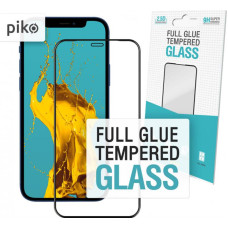 Защитное стекло Piko для Apple iPhone 12 mini Black Full Glue, 0.3mm, 2.5D (1283126506451)