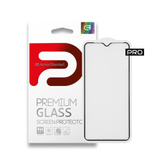 Защитное стекло Armorstandart Pro для Vivo Y1s Black, 0.33mm (ARM57105)