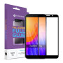 Защитное стекло MakeFuture для Huawei Y5p Full Cover Full Glue, 0.25mm (MGF-HUY5P)