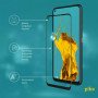 Защитное стекло Piko для ZTE Blade V2020 Black Full Glue, 0.3mm, 2.5D (1283126504662)