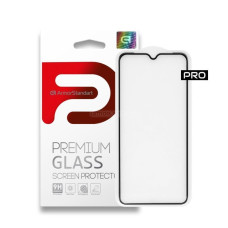 Защитное стекло Armorstandart Pro для Oppo A91 Black, 0.33mm (ARM56648-GPR-BK)