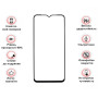 Захисне скло BeCover для Blackview A52 Pro Black (712128)