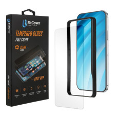 Защитное стекло BeCover Premium Easy Installation для Xiaomi Redmi Note 9/10X Clear (705473)