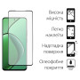 Захисне скло Dengos для Realme 12 4G Black Full Glue (TGFG-415)