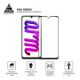 Защитное стекло Armorstandart Pro для Samsung Galaxy A33 SM-A335 Black, 0.33mm (ARM60938)