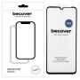 Захисне скло BeCover для Realme C53 10D Black (711344)