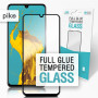 Защитное стекло Piko для Samsung Galaxy A41 SM-A415 Black Full Glue, 0.3mm, 2.5D (1283126501128)
