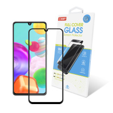 Защитное стекло Global для Samsung Galaxy A41 SM-A415 Full Glue Black (1283126498046)
