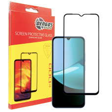 Захисне скло Dengos для Xiaomi Redmi A7 Pro Black Full Glue (TGFG-447)