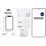 Захисне скло BeCover для Apple iPhone 12 10D Black (711324)