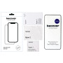 Захисне скло BeCover для Samsung Galaxy А57 SM-A576 10D Black (714919)