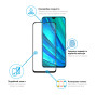 Защитное стекло Global для Realme 5 Pro Full Glue Black (1283126497766)