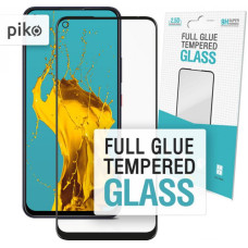 Защитное стекло Piko для ZTE Blade V2020 Black Full Glue, 0.3mm, 2.5D (1283126504662)