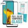 Защитное стекло Piko для ZTE Blade V2020 Black Full Glue, 0.3mm, 2.5D (1283126504662)