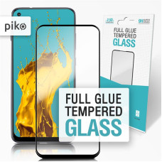 Защитное стекло Piko для Samsung Galaxy M51 SM-M515 Black Full Glue, 0.3mm, 2.5D (1283126500886)