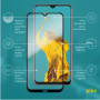Защитное стекло Piko для Xiaomi Redmi Note 8 Black Full Glue, 0.3mm, 2.5D (1283126496134)