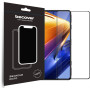 Захисне скло BeCover для Tecno Spark 20 (KJ5n) Black (710626)