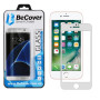 Защитное стекло BeCover для Apple iPhone 8 Plus/7 Plus White (701043)