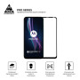 Защитное стекло Armorstandart Pro для Motorola Moto G20 Black, 0.33mm (ARM59412)