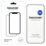 Захисне скло BeCover для Xiaomi Redmi Note 14 5G Black 10D (712727)