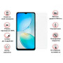 Захисне скло BeCover для Infinix Hot 12i (X665B) Crystal Clear Glass 3D (708539)