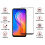 Захисне скло BeCover для Umidigi A13 Pro Black (708387)