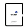 Захисне скло BeCover 10D для Apple iPad Air 11" M2/M3 (2024/2025) Black (711675)