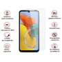Захисне скло BeCover для Samsung Galaxy M14 SM-M146 Crystal Clear Glass 3D (709259)