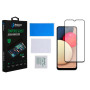 Защитное стекло BeCover для Samsung Galaxy A03s SM-A037 Black (706776)