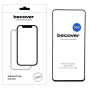 Захисне скло BeCover для Infinix Hot 40 (X6836) 10D Black (711335)