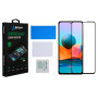 Защитное стекло BeCover для Xiaomi Redmi Note 10 5G Black (706653)