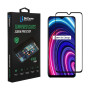 Защитное стекло BeCover для Realme C25Y Black (707139)