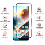 Захисне скло BeCover для Infinix Hot 50 Pro (X6881) Black (712488)