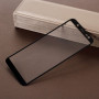Захисне скло China для Samsung Galaxy J6 SM-J600 Black (178368B)