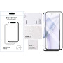 Захисне скло BeCover для ZTE Nubia V60 Design Black (711977)