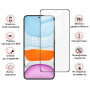 Захисне скло BeCover для Samsung Galaxy S24+ SM-S926 Black (711036)
