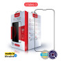 Захисне скло Intaleo Full Glue ESD для Apple iPhone 16E Black (1283126615764)