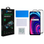 Защитное стекло BeCover для Realme C25Y Black (707139)