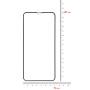 Защитное стекло BeCover для Apple iPhone 11 Pro Max Black (704105)
