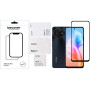 Захисне скло BeCover для Oscal Tiger 12 Black (711579)
