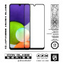 Защитное стекло Armorstandart Icon для Samsung Galaxy M22 SM-M225 Black (ARM60029)
