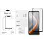Захисне скло BeCover для Tecno Pova 7 Neo (LJ6) Black (714920)