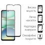 Захисне скло Dengos для Xiaomi Redmi A7 Pro Black Full Glue (DG-TG2P-102) 2 шт.