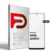 Захисне скло Armorstandart Pro для Samsung Galaxy A05s SM-A057 Black (ARM71789)