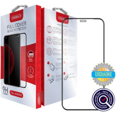 Защитное стекло Intaleo для Apple iPhone 12 Full Glue Black (1283126506406)