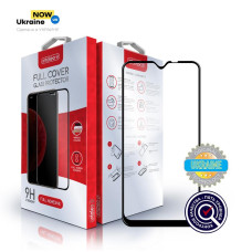 Защитное стекло Intaleo для Samsung Galaxy A10 SM-A105 Full Glue Black (1283126490996)